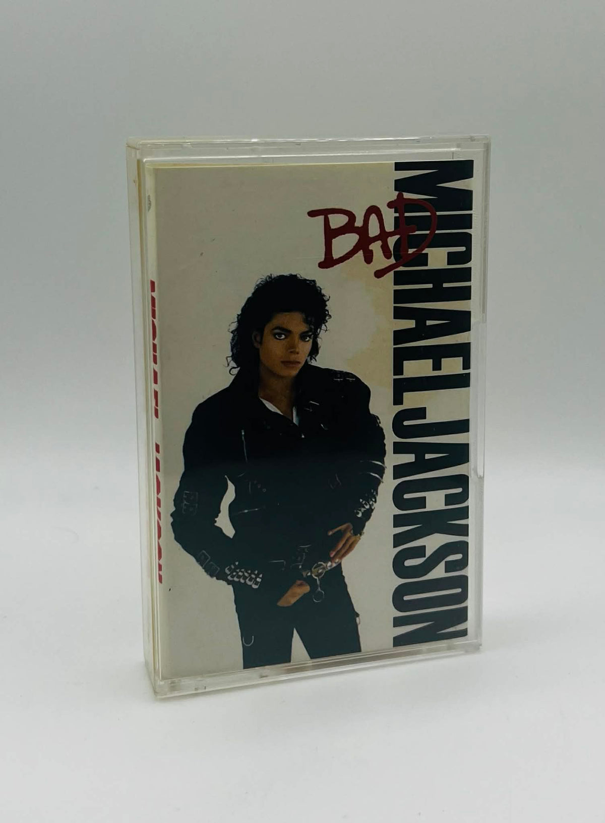 Michael Jackson (Bad)
