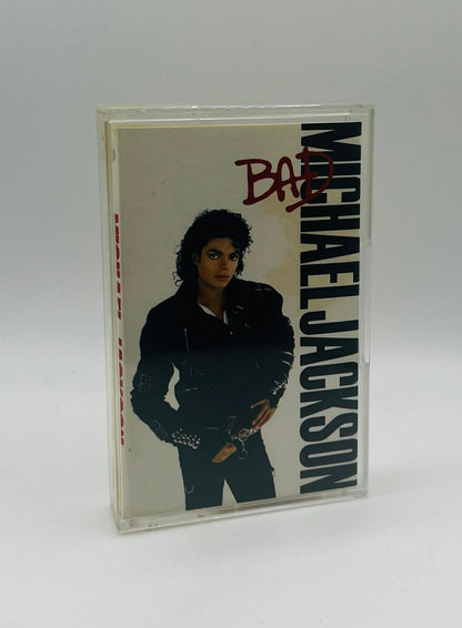 Michael Jackson (Bad)