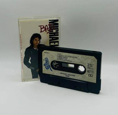 Michael Jackson (Bad)