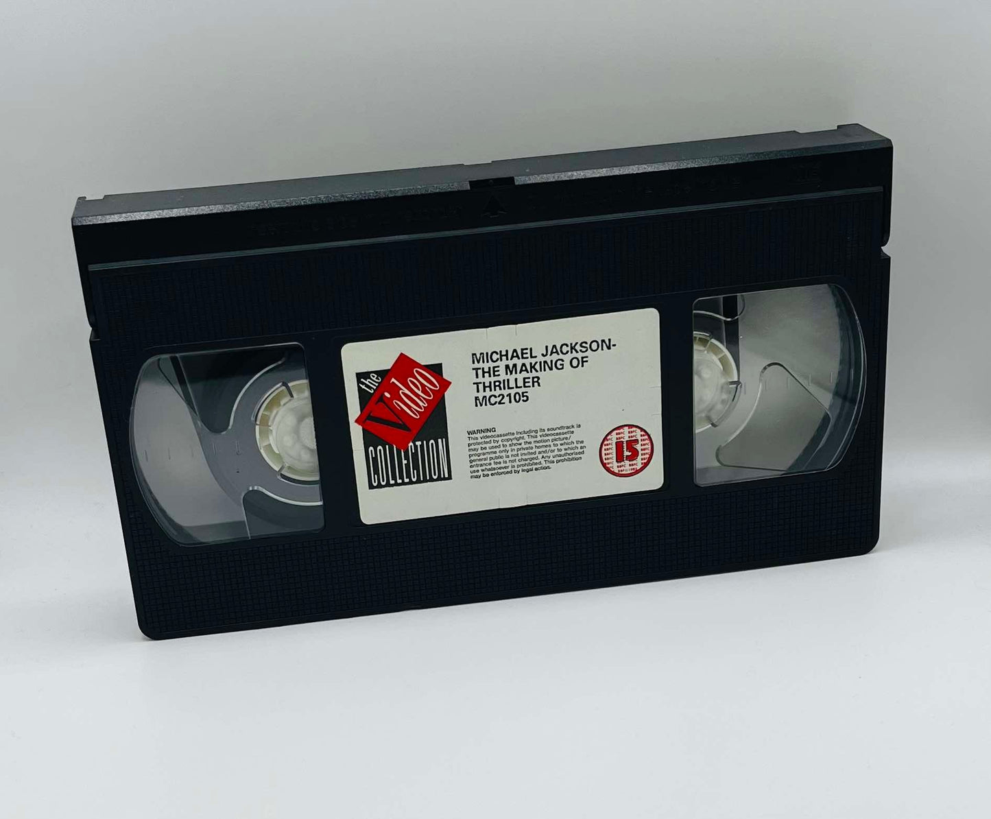 Making Michael Jackson's Thriller (15)