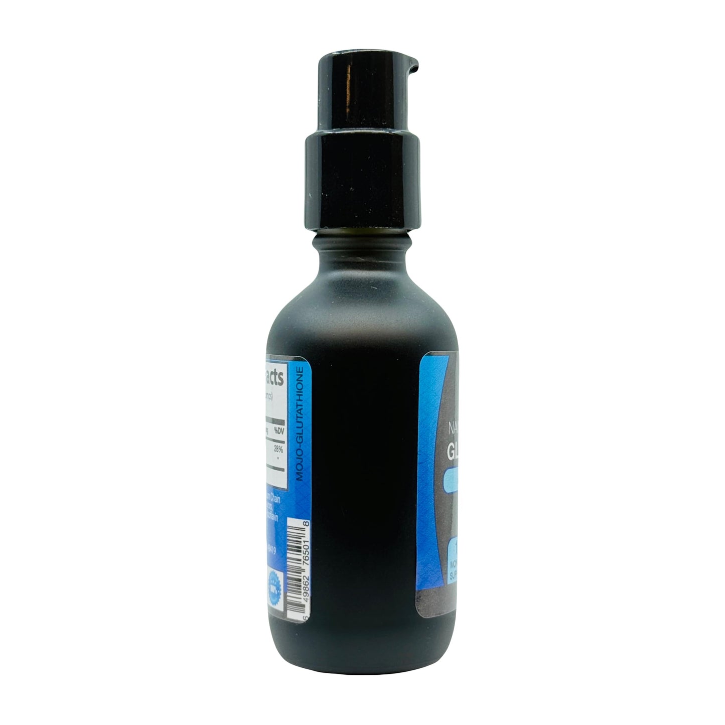 MOJObody Nano Glutathione 2oz Pump – 100% Absorption Master Antioxidant