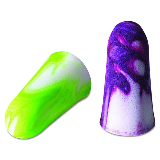 Moldex 6604 Sparkplugs Disposable Ear Plugs – Uncorded, NRR 33, 800 Pair