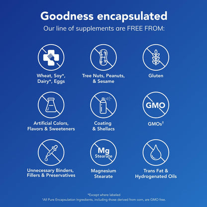 Pure Encapsulations L-Carnitine | Hypoallergenic Cardiovascular & Endurance Support | 60 Capsules
