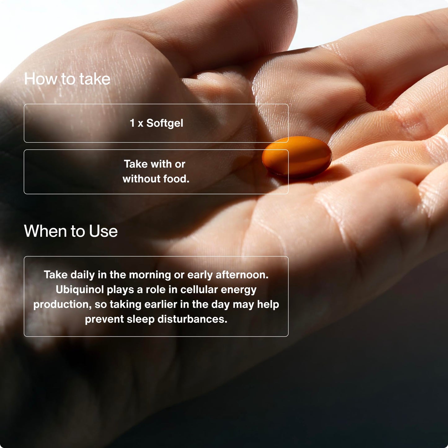 Momentous Ubiquinol | Plant-Based CoQ10 Softgels | NSF for Sport | 30 Servings
