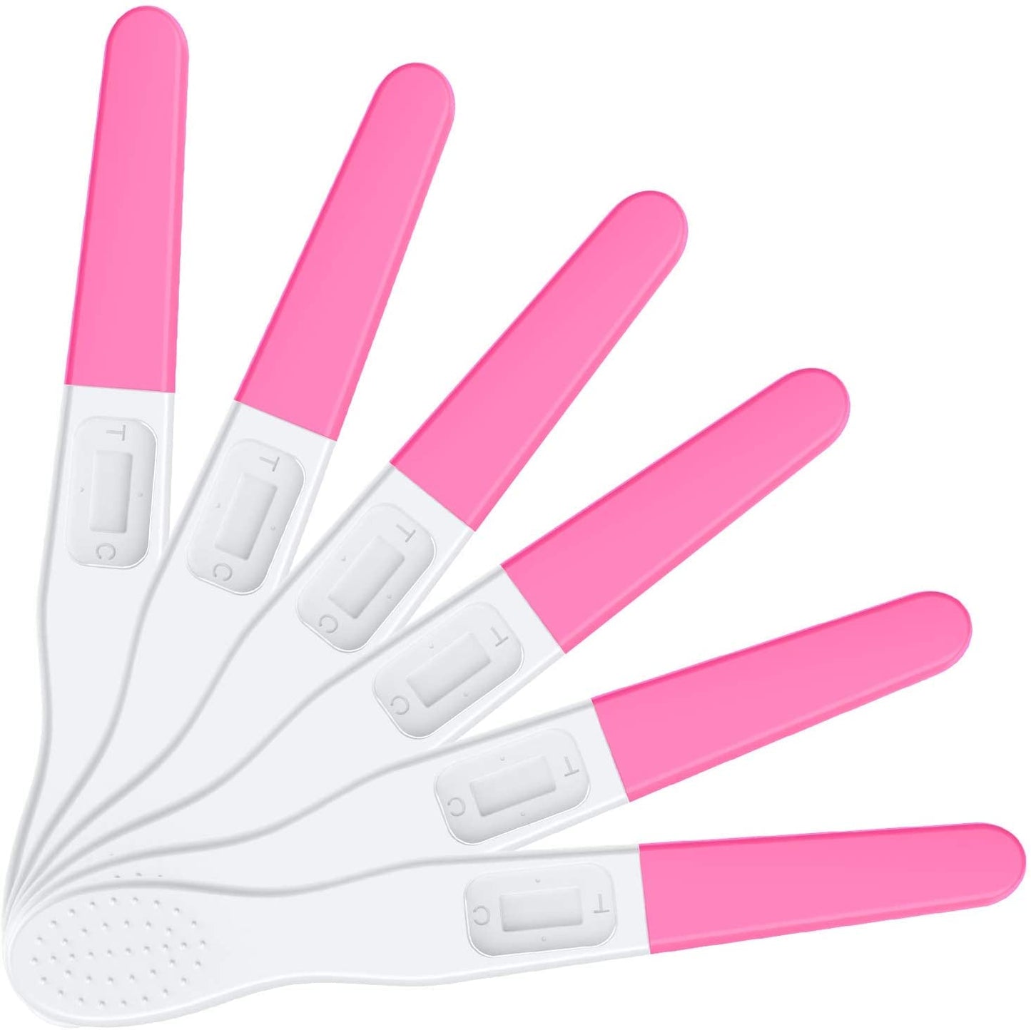 MomMed Midstream Pregnancy Test – 6 Pack | Home Test, Fast Results, High Accuracy