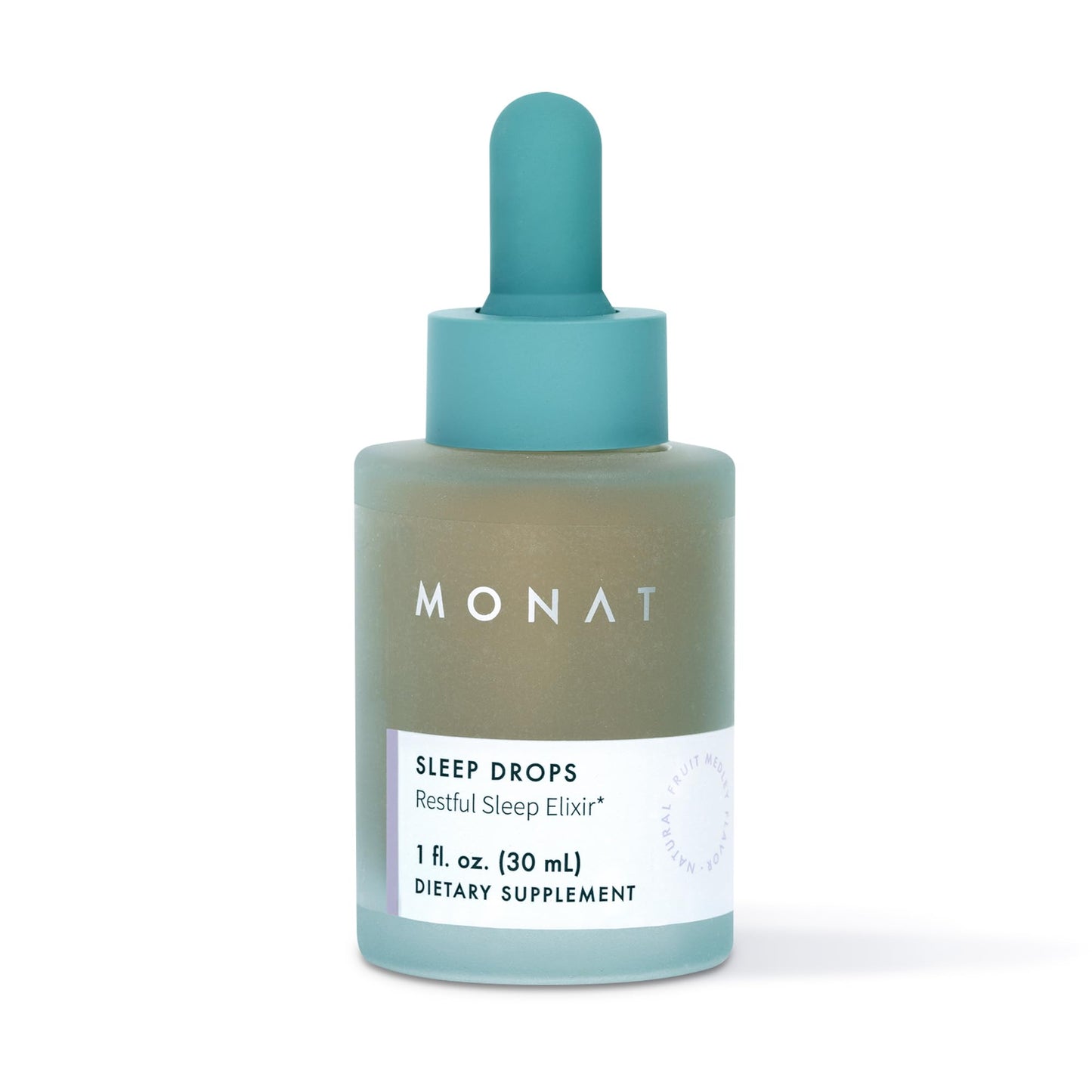 MONAT Sleep Drops – Herbal Sleep Support for Restful Nights
