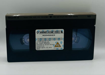 007: Moonraker (PG)