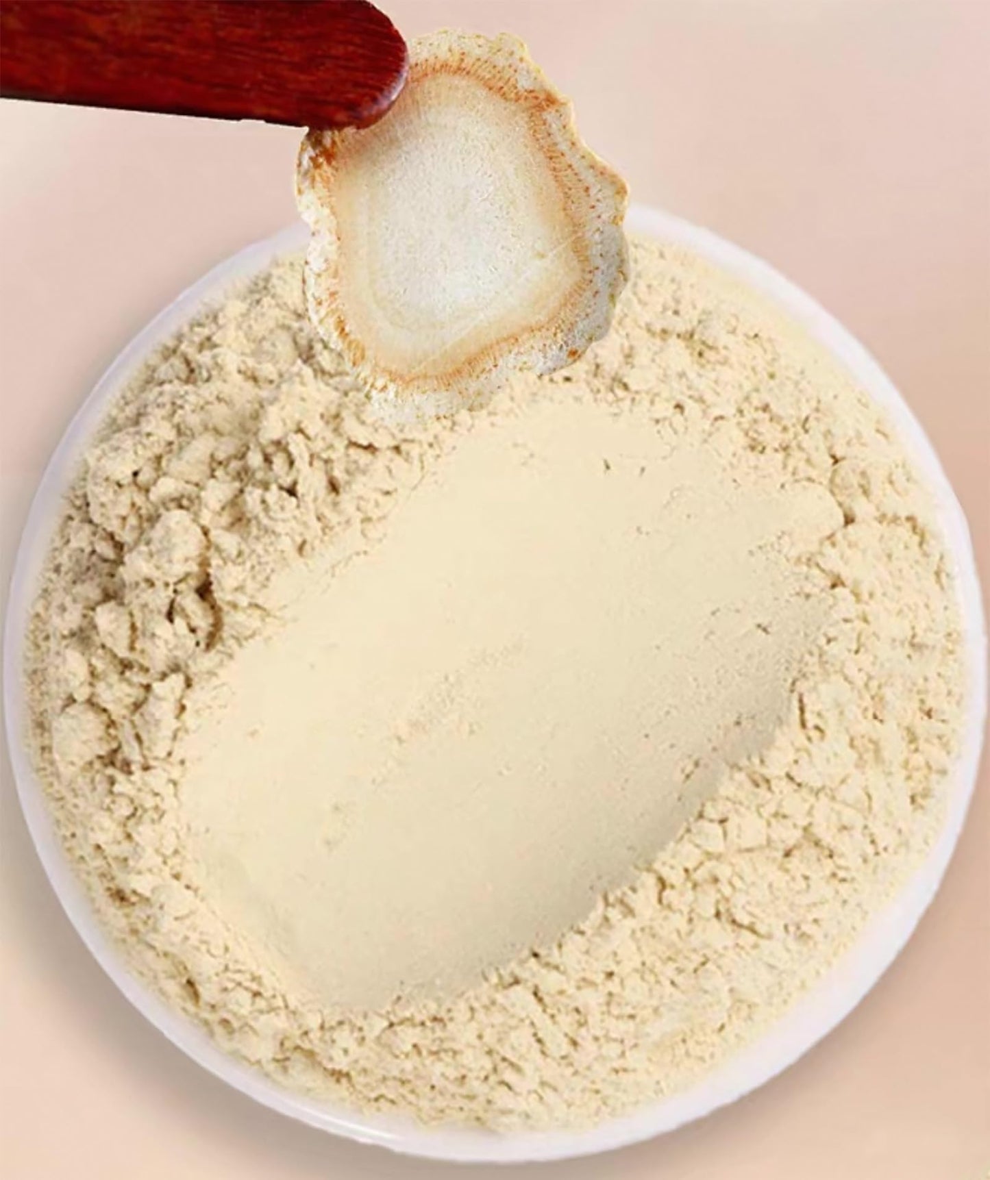 MOORCHOCO Western Ginseng Powder 250g | Wisconsin Panax Root, Non-GMO, Gluten-Free