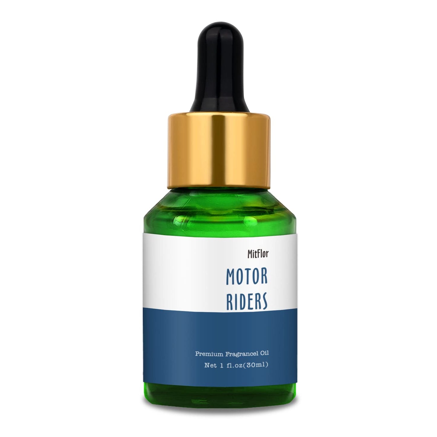 Motor Riders Fragrance Oil by MitFlor – 30ml Masculine Scent for Diffuser, Candle & Soap