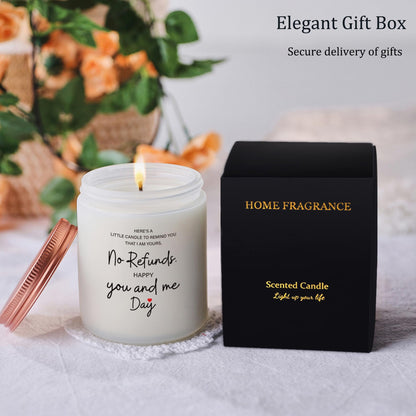 MOTVZC Funny Candle Gifts for Couples – Humorous Anniversary & Birthday Ideas