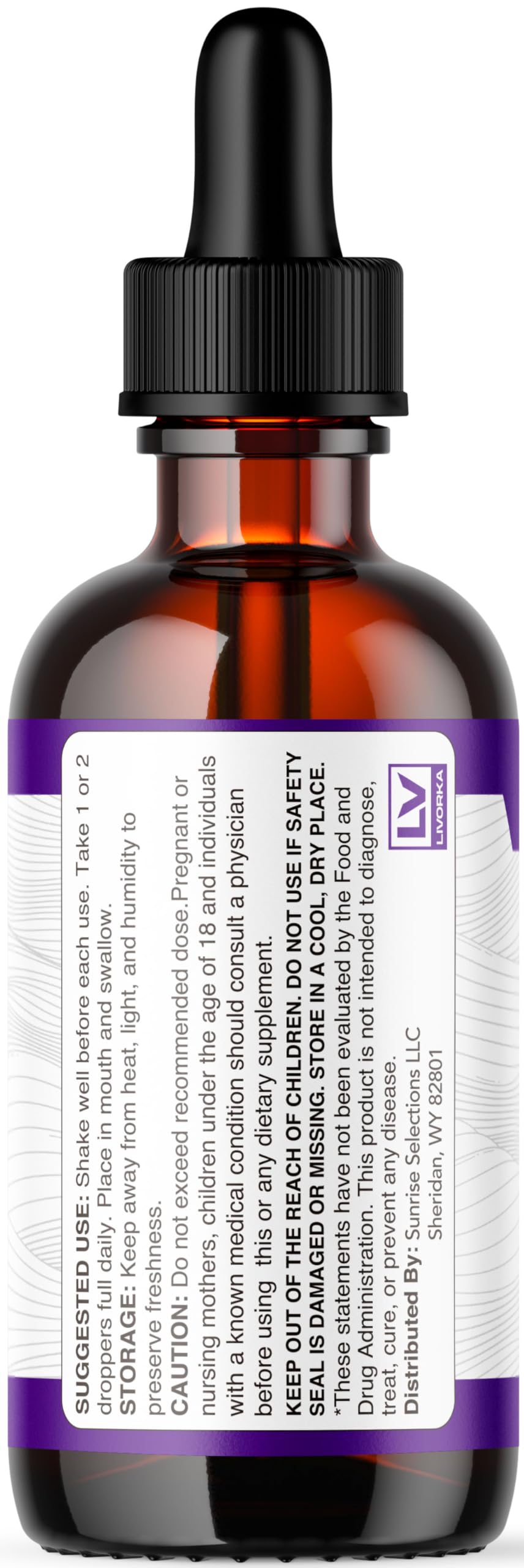 Mounja Pure Drops (5 Pack) – Premium Liquid Drop Supplement