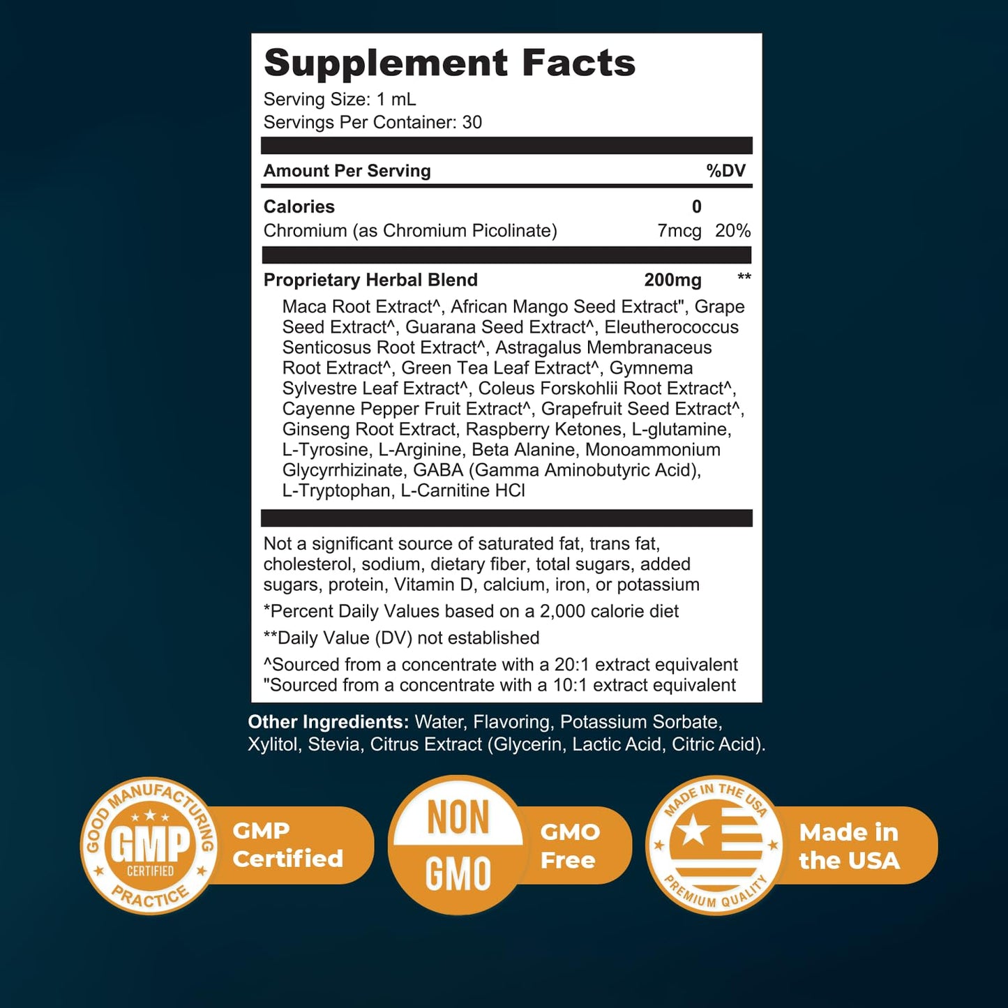 Mounjaboost – Natural Herbal Supplement | 30 mL, USA Made