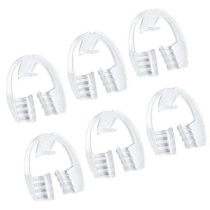 Mouth Guard for Teeth Grinding at Night — 6 Pack, Universal Size