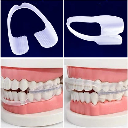 Mouth Guard for Teeth Grinding & Clenching – 16 Count, BPA Free, One Size Fits All