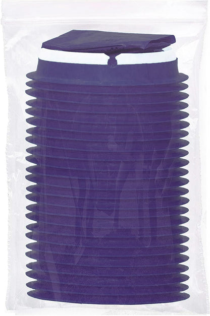 MP Mozzpak Vomit Bags 24-Pack – Medical-Grade, Leak-Proof & Travel-Ready