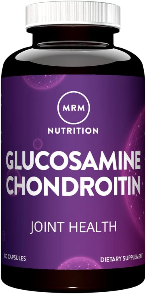 MRM Glucosamine 1500mg & Chondroitin 1200mg – Triple Strength Joint Support