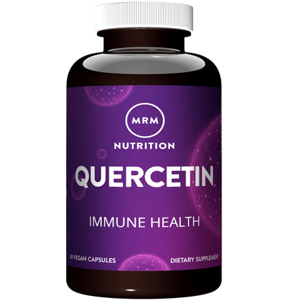 MRM Nutrition Quercetin | Immune & Cardiovascular Health | 500mg per Serving | QU995 Purest Quercetin | 60 Servings