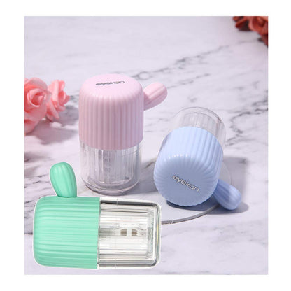 MUDOR Portable Contact Lens Cleaner Machine – Rhine Green