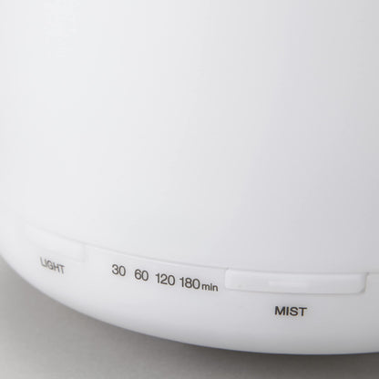 Muji MJ-UAD1 Ultrasonic Aroma Diffuser | White
