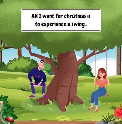 Mums Christmas Wish