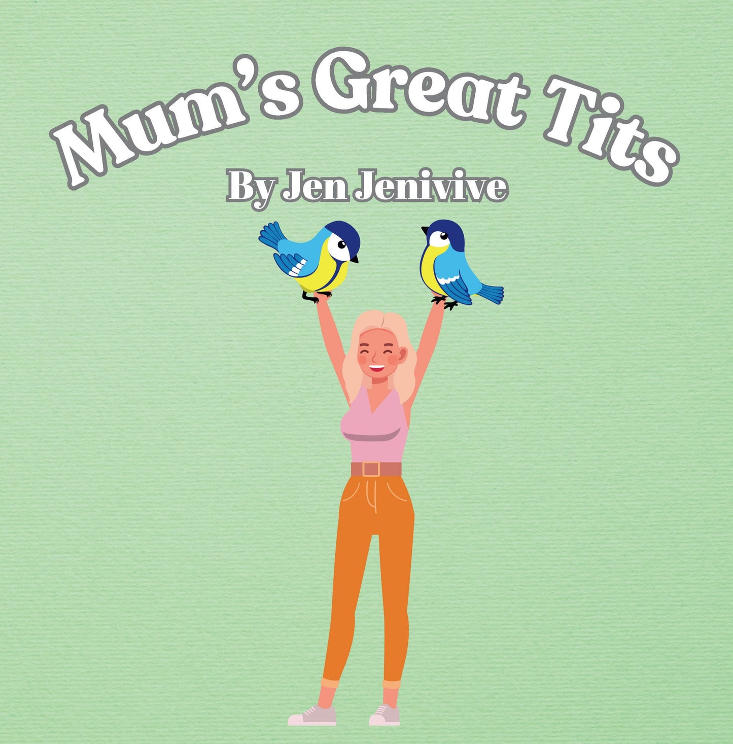 Mum's Great Tits