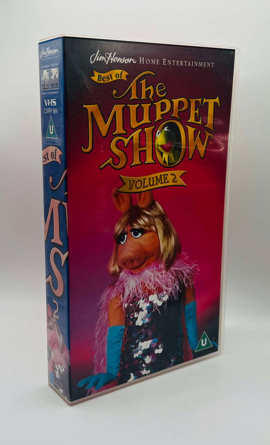 Best Of The Muppet Show Volume 2 (U)
