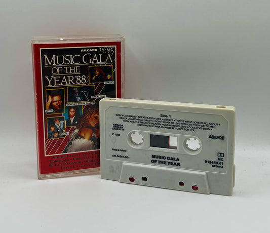 Music Gala Of The Year '88