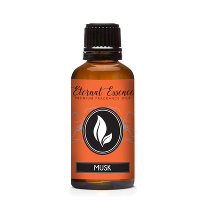 Musk Premium Grade Fragrance Oil - Scented Oil - 30ml | Eternal Essence