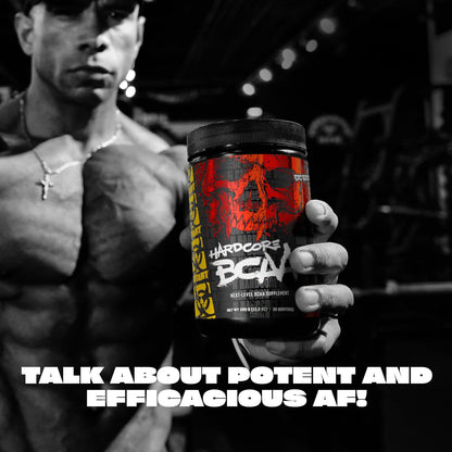 Mutant Hardcore BCAA - Hydration + Recovery (Watermelon, 30 Servings)