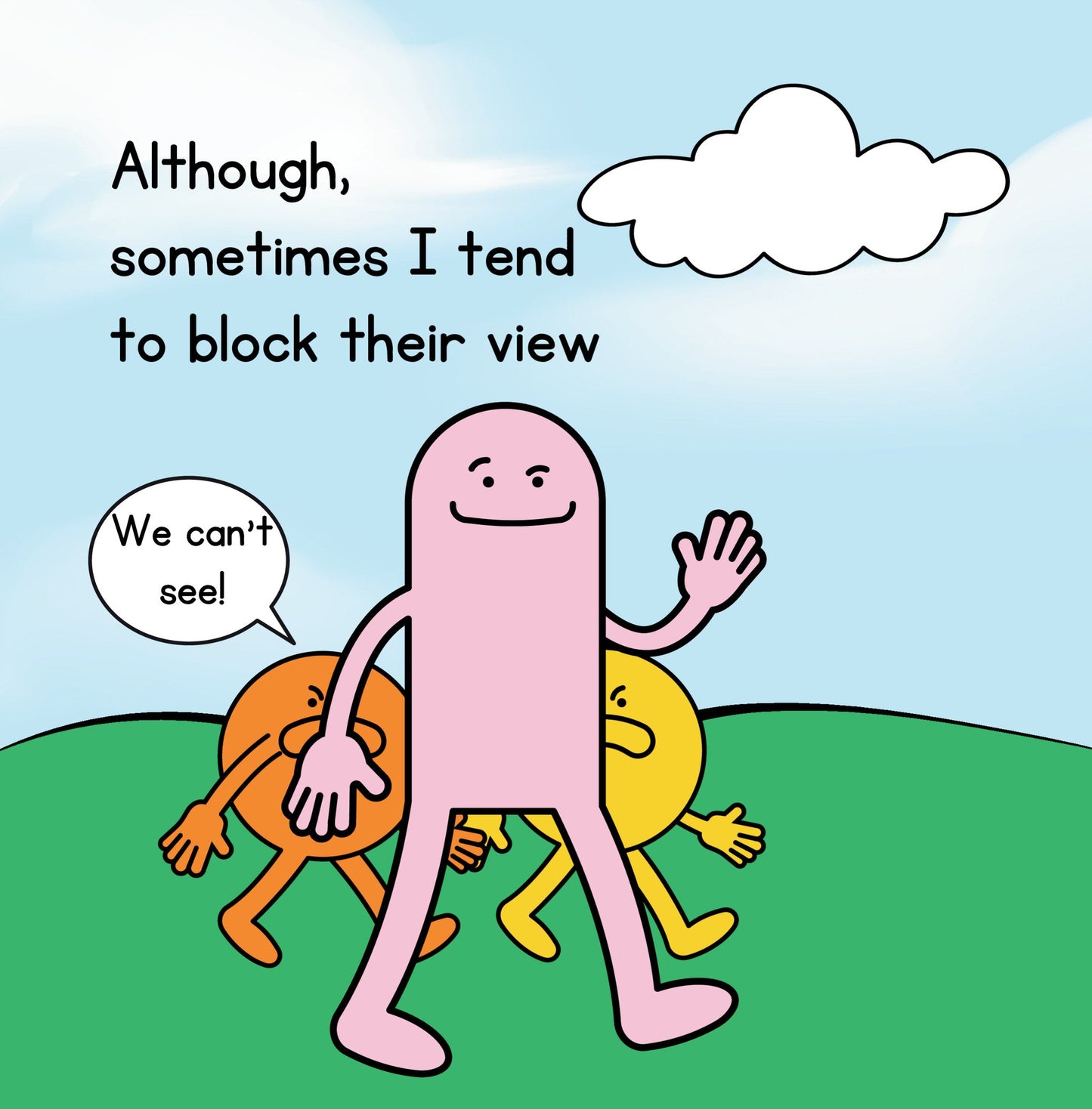 My Best Friends Are Balls – Adult Humour Paperback