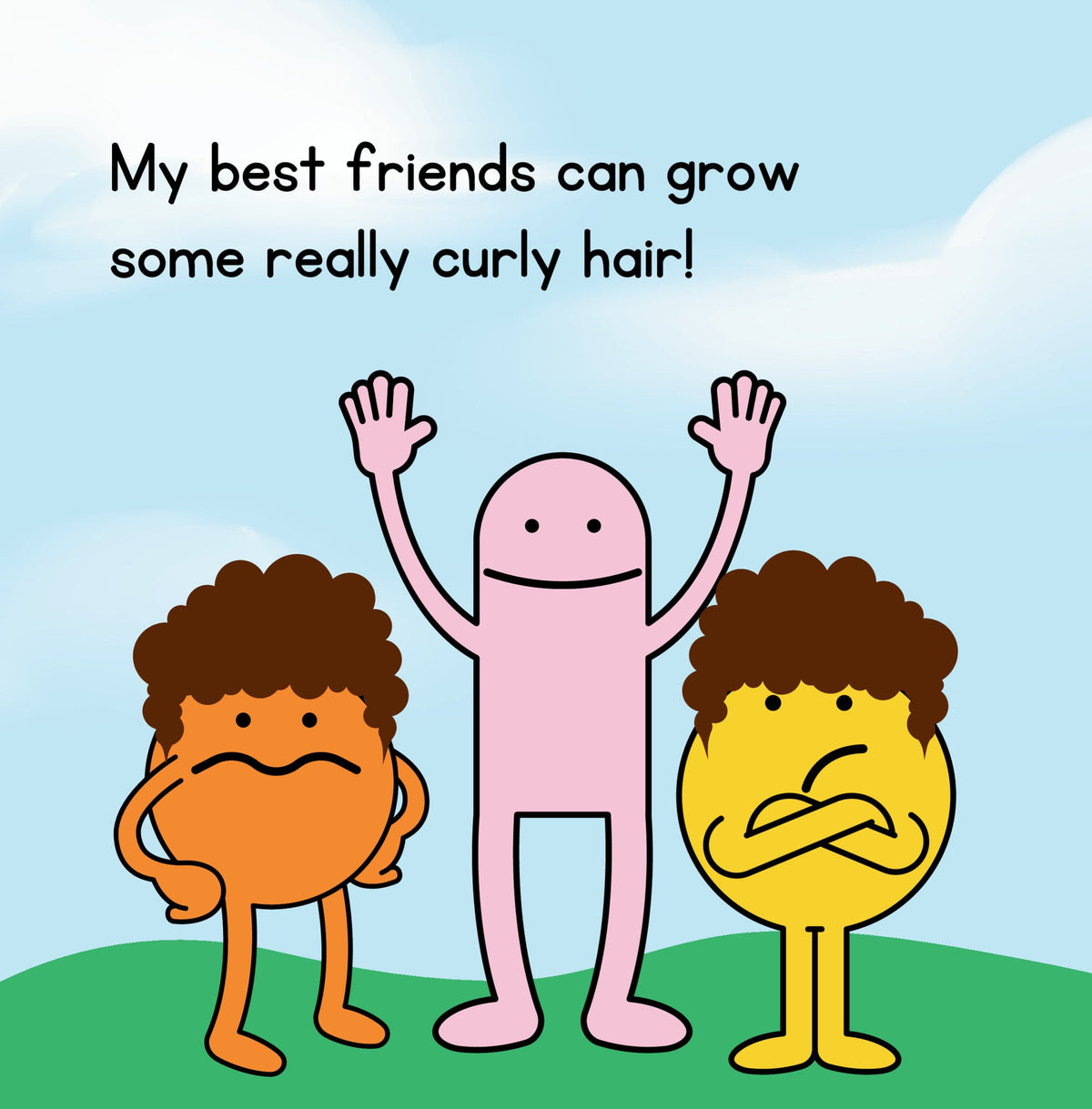 My Best Friends Are Balls – Adult Humour Paperback