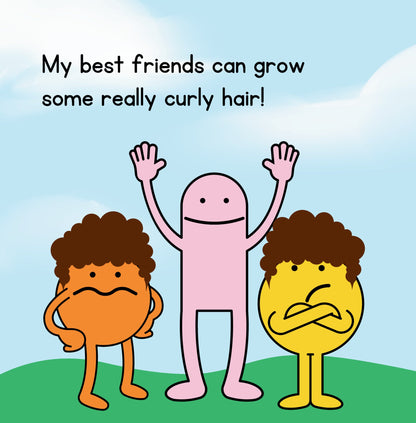 My Best Friends Are Balls – Adult Humour Paperback