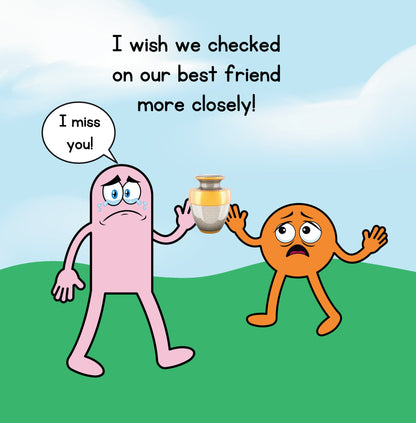 My Best Friends Are Balls - The Adventure Continues