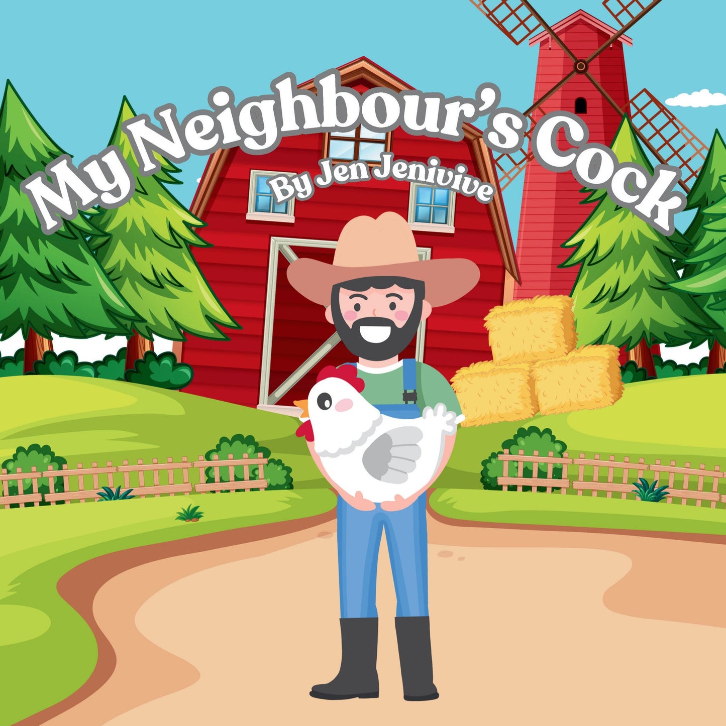 My Neighbours Cock- Banned from Amazon