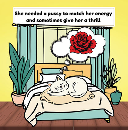 My Pussycat Needs A Playmate