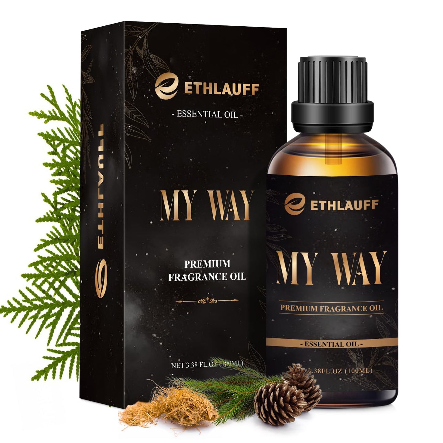 My Way Diffuser Oil 100ml – Hotel Scent Inspired by The 1 Miami Beach