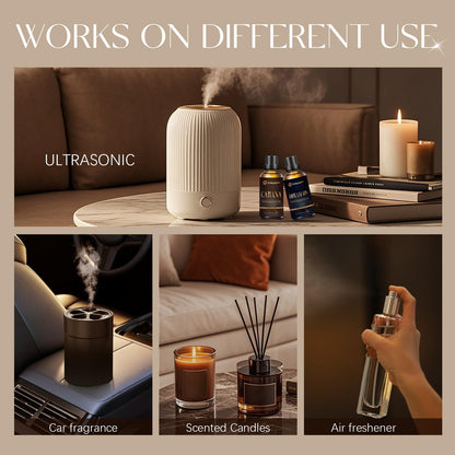 My Way Diffuser Oil 100ml – Hotel Scent Inspired by The 1 Miami Beach