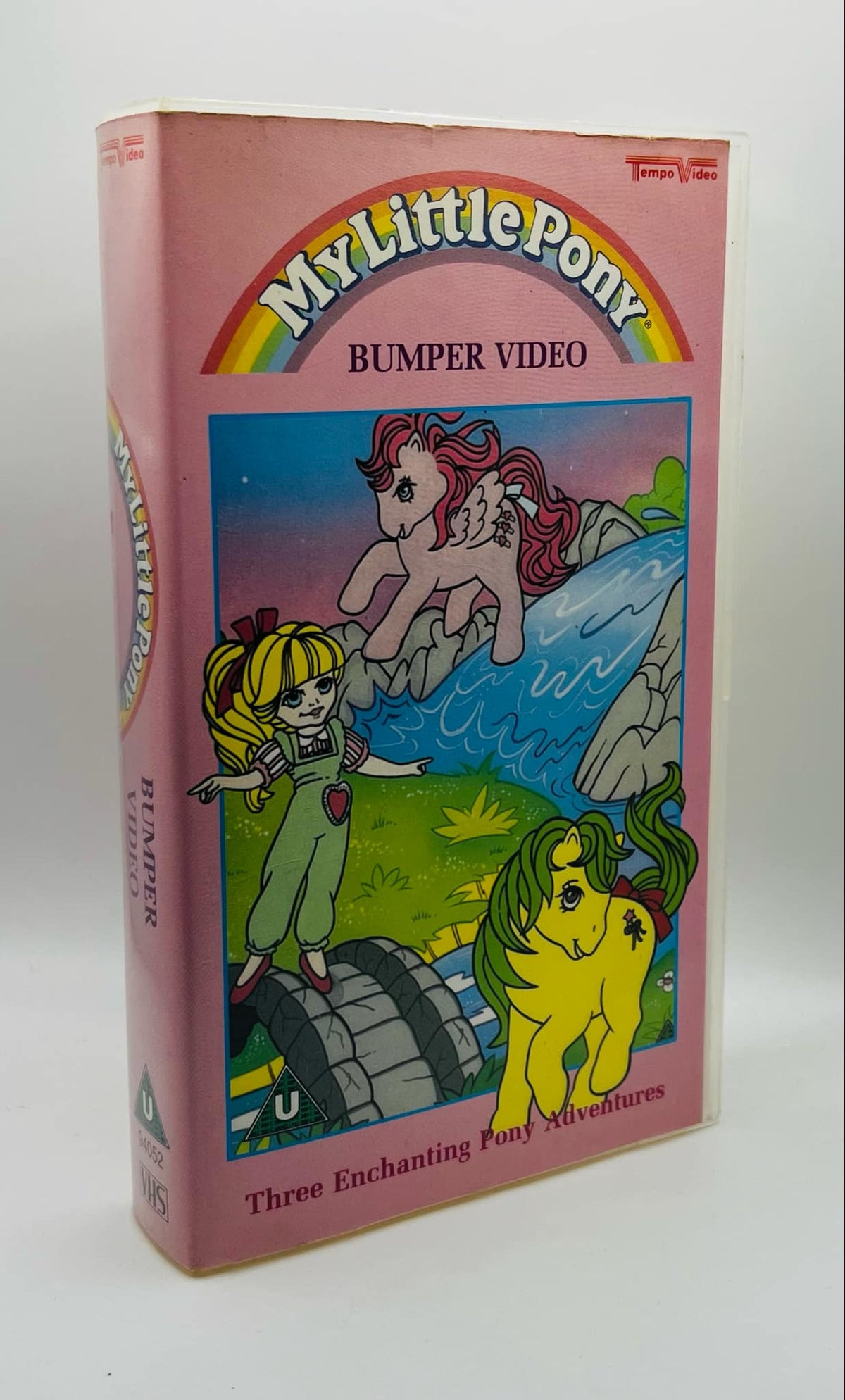 My Little Pony Bumper Video (U)