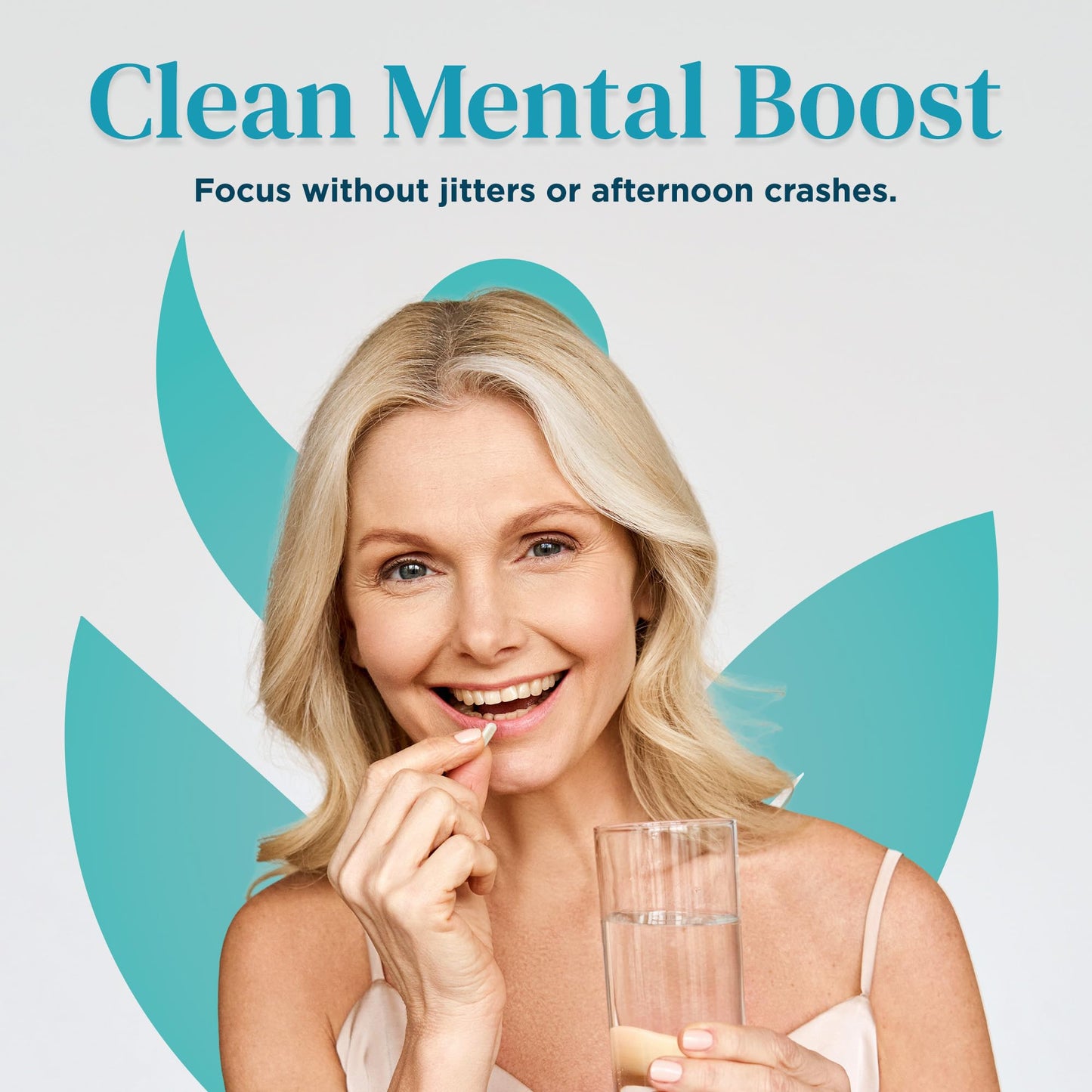 MyUnMess Brain & Cognitive Blend for Women – Clarity & Focus | Perimenopause Support | 90 Capsules