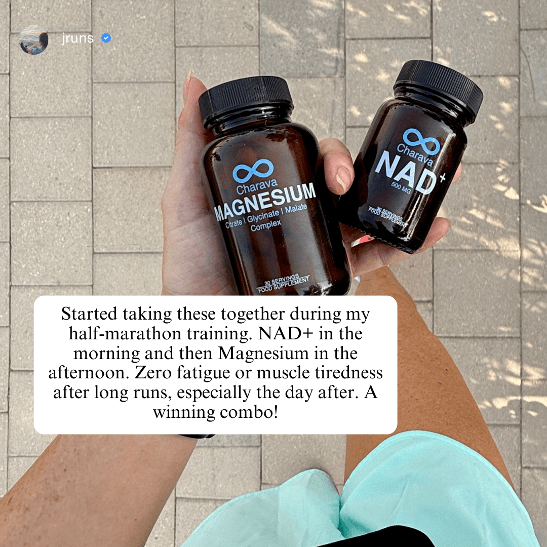 NAD+ 500mg