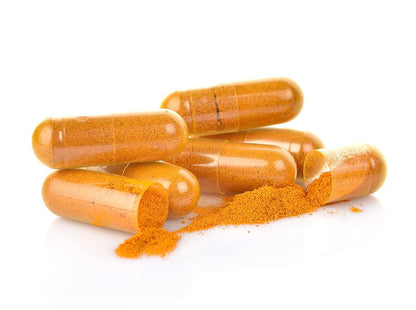 Nanocur Turmeric Curcumin - 100x Active, 170% More Active, Piperine-Free | Joint Support