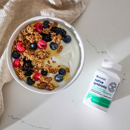 NativePath Complete Synbiotic — 3-in-1 Gut Health (10B CFU, 30 Servings)