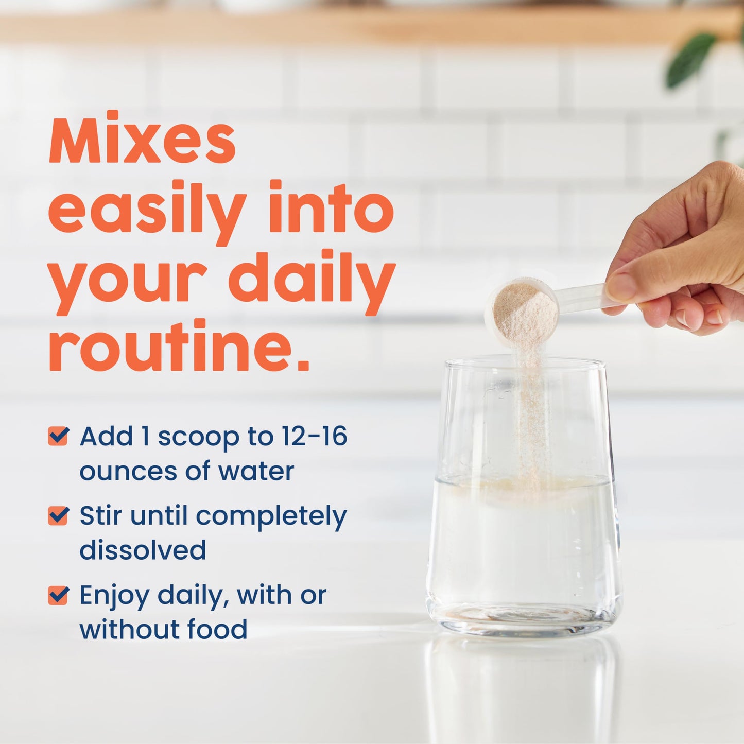 NativePath Native Hydrate – Zero-Sugar Electrolyte Powder with BCAAs (Peach Mango)