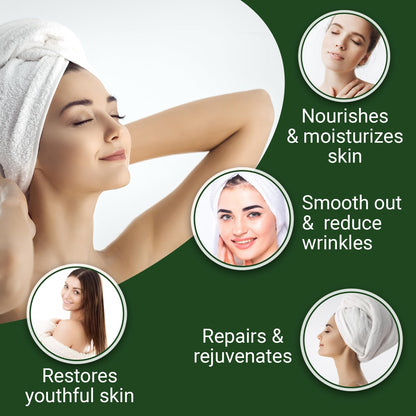 Natrulo Tea Tree Oil Soap Bar 4oz – Antifungal Skin Cleanser for Face, Body & Hair