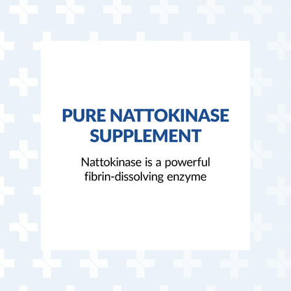 Nattovena Nattokinase – Arthur Andrew Medical, Double Strength 4,000 FU (180 caps)