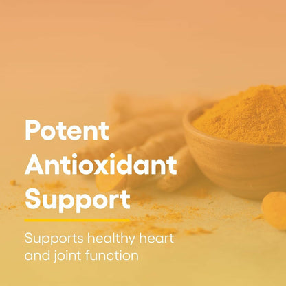 Natural Factors CurcuminRich Theracurmin – Antioxidant Curcumin Supplement, 60 Veggie Capsules