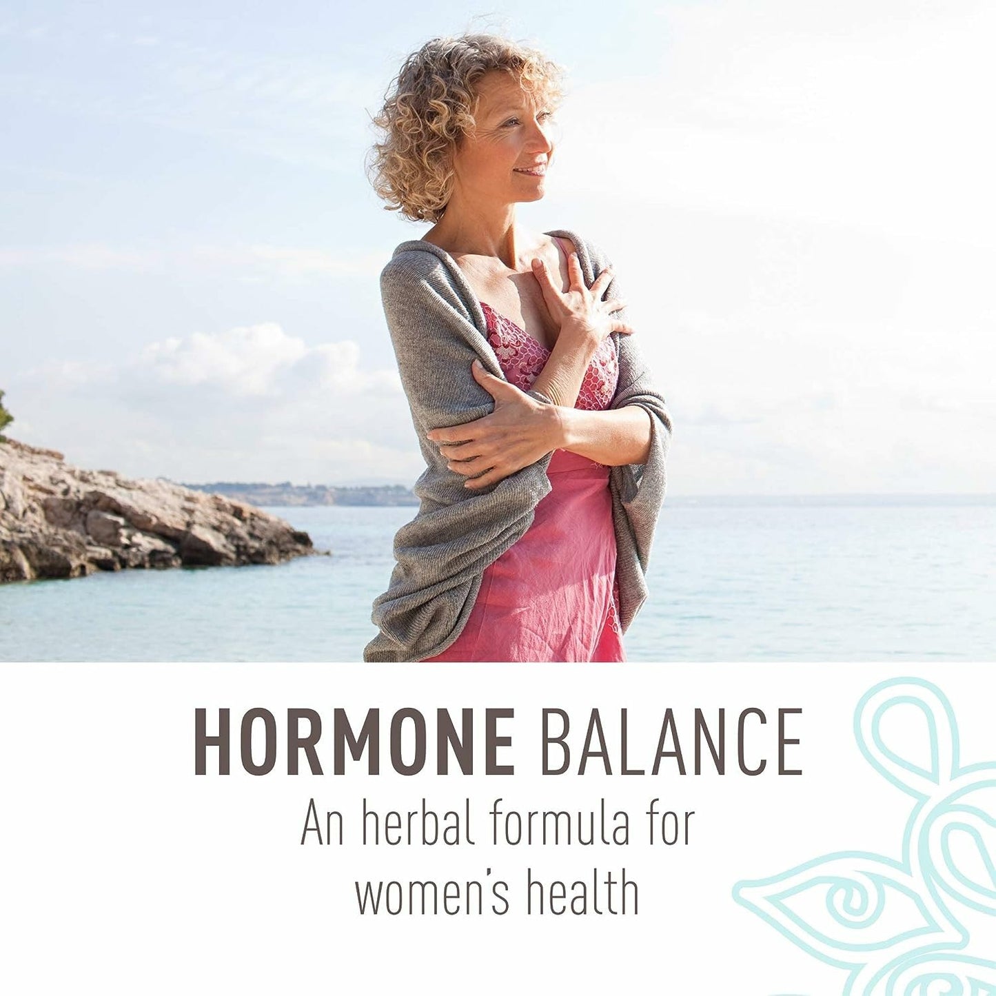 Natural Factors WomenSense EstroSense – Daily Hormonal Balance Support, Non-GMO, 120 Vegetarian Capsules
