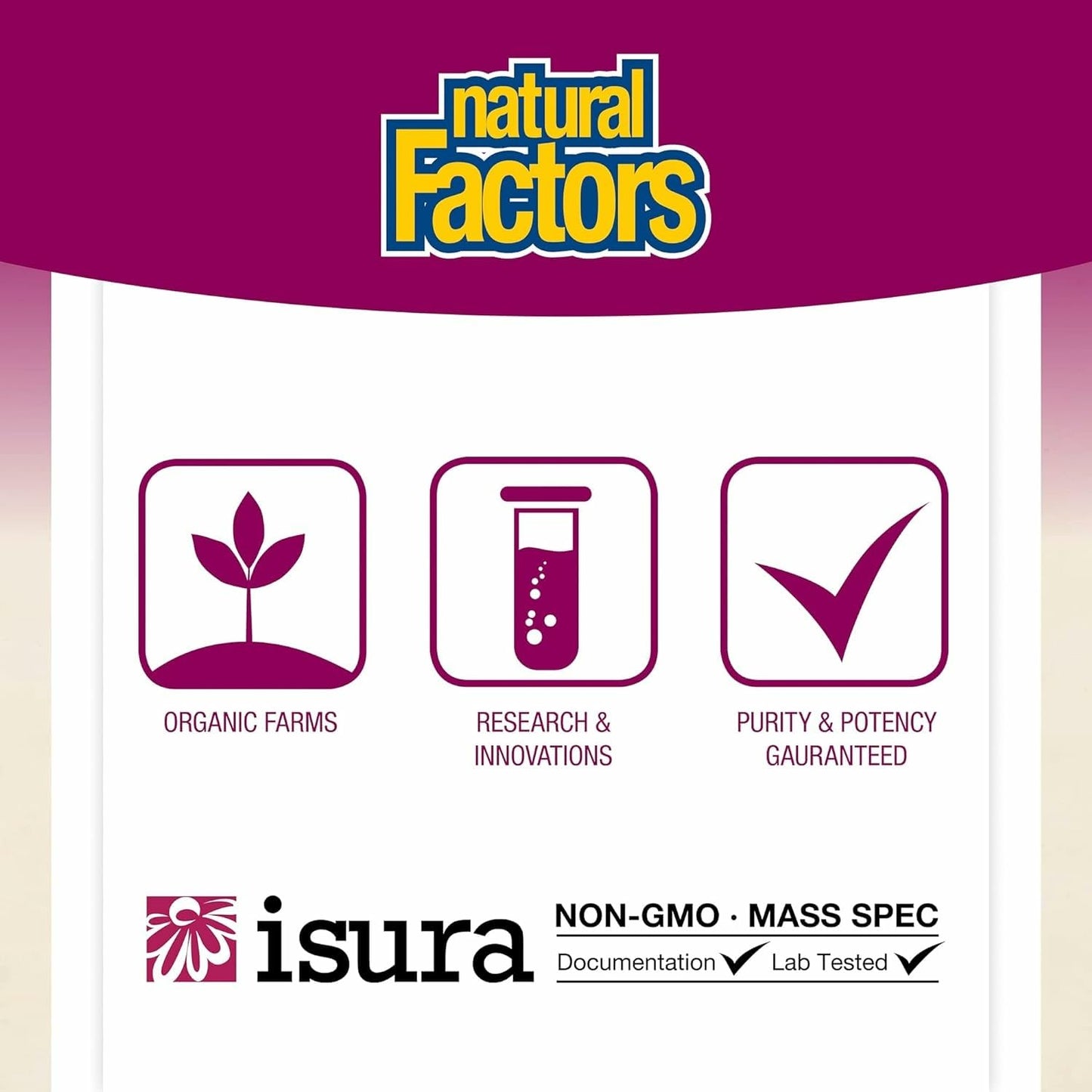 Natural Factors Oil of Oregano - Immune Support, Olive Oil & Vitamin E