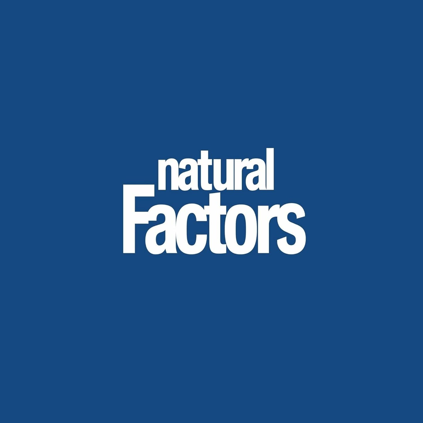 Natural Factors Quercetin LipoMicel Matrix Gel - 60 Count