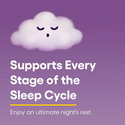 Natural Factors Tranquil Sleep – Calm Sleep Support with Melatonin & 5-HTP – 120 Chewable Tablets